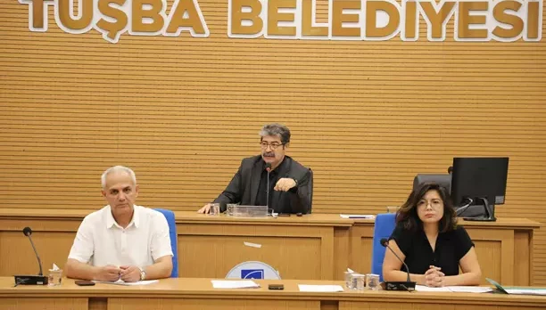 Tuşba belediye meclisinde Şengal anması