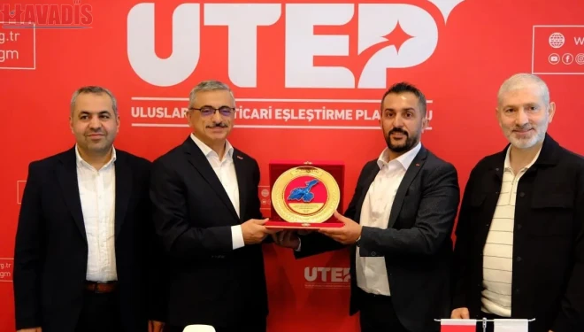 Sinan Ateş, UTEP Van Şube Başkanlığı görevine getirildi