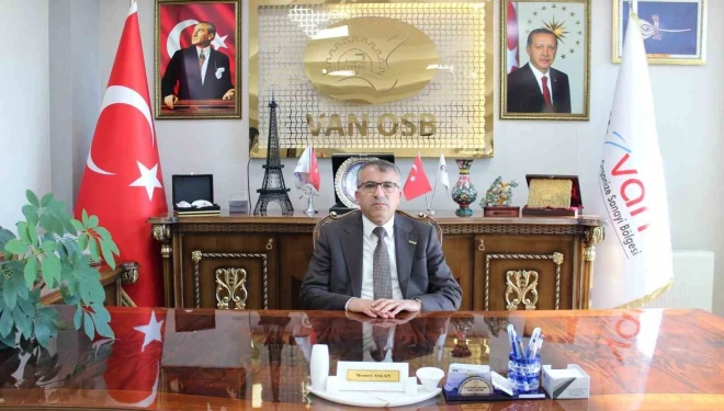 Memet Aslan'dan "Hafif raylı sistem projesi" açıklaması