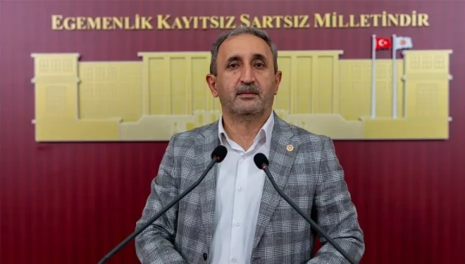 HÜDA PAR Milletvekili Demir’den Şırnak-Van yolu çağrısı