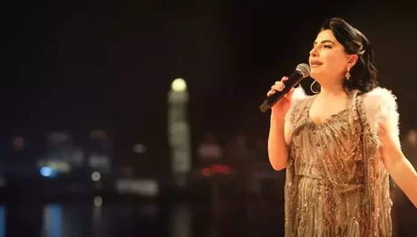 Rojda, Van'da ücretsiz halk konserinde sahne alacak