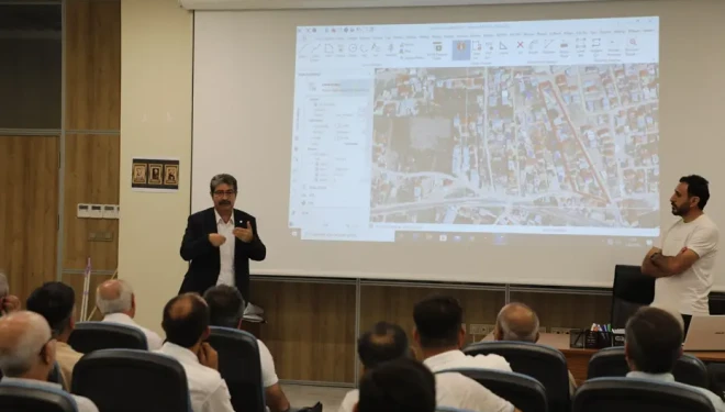 Tuşba Belediyesi’nden Akköprü’de