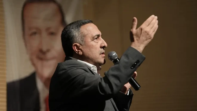 AK Parti Van İl Başkanı Arvas