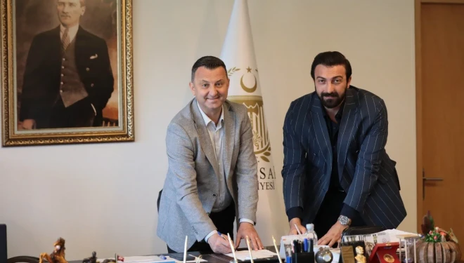 Yeni sezonda Akhisar mesaisi! Vanspor'dan resmi imza