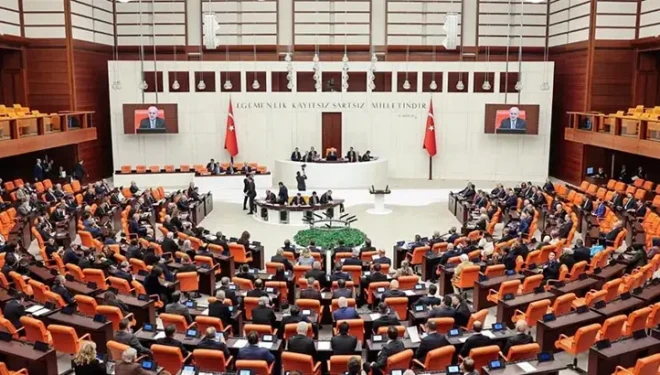Terörsüz Türkiye yasası kabul edildi