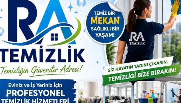 RA Temizlik Van’da hizmete başladı