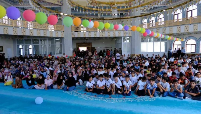 Tuşba’da Yaz Kur’an kursları