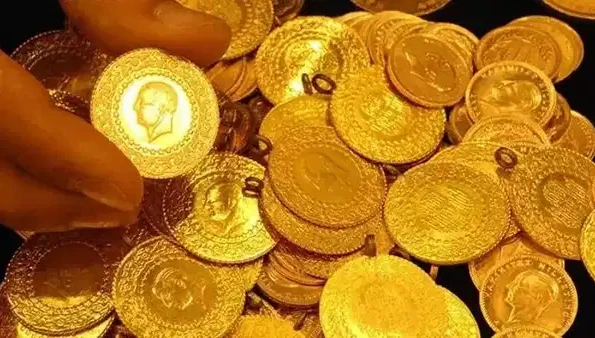 Gram, çeyrek ve Cumhuriyet altını bugün ne kadar oldu?