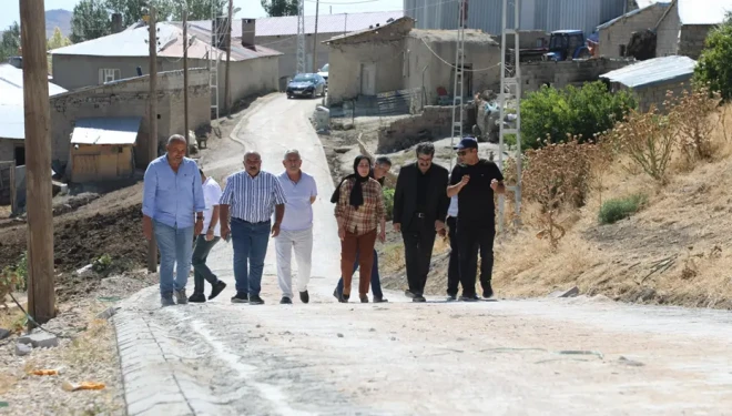 Tuşba Belediyesi’nden eşit hizmet