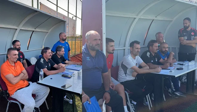 Vanspor’da geleceğin yıldızları için altyapı seçmeleri