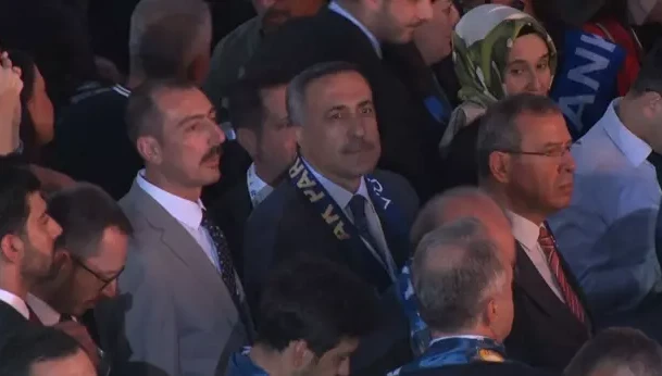 Başkan Arvas