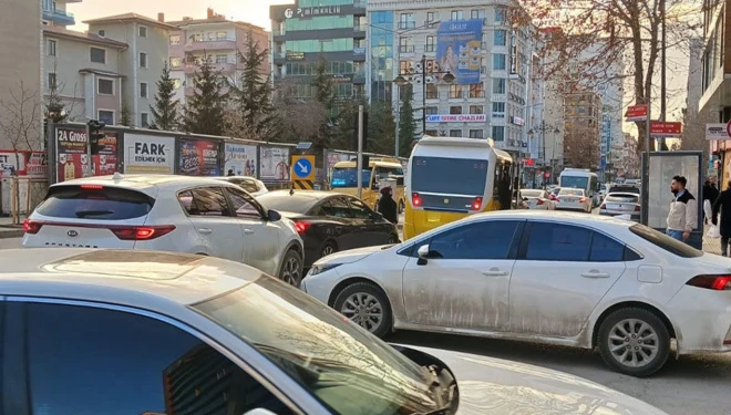 Van’da trafiğe kayıtlı araç sayısı 100 bine dayandı