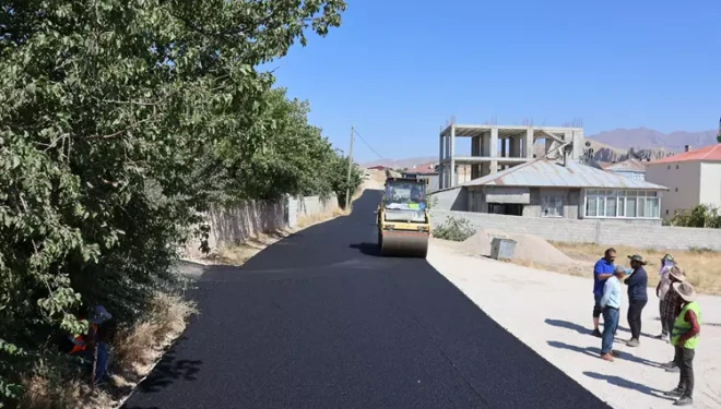 Tuşba Belediyesi Seyrantepe’de