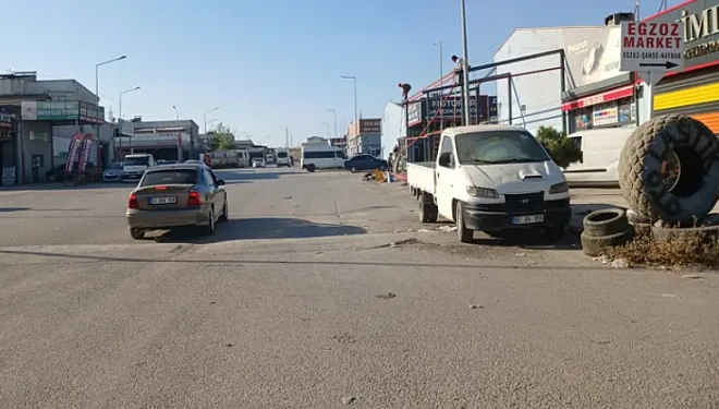 Van Oto Sanayi Sitesi'nde o sorun çözüm bekliyor