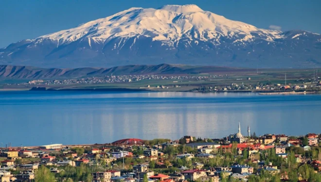 Van Büyükşehir Belediyesi'nden