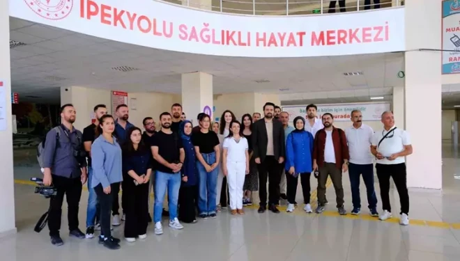 Van’da Sağlıklı Hayat Merkezi tanıtıldı