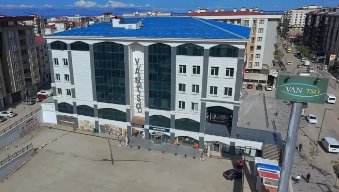VAN TSO'dan şirketlere sermaye uyarısı!