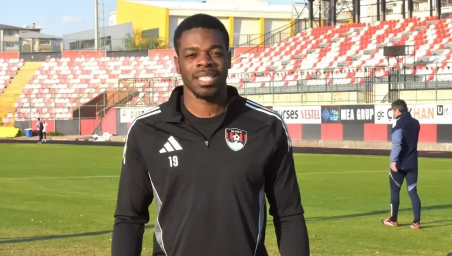 Ivan Cedric o takıma transfer oldu