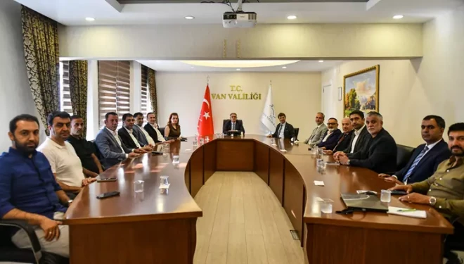 Vali Balcı, Van Dostluk Grubu
