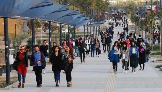Van YYÜ’de 2026 YKS kayıtları başlıyor