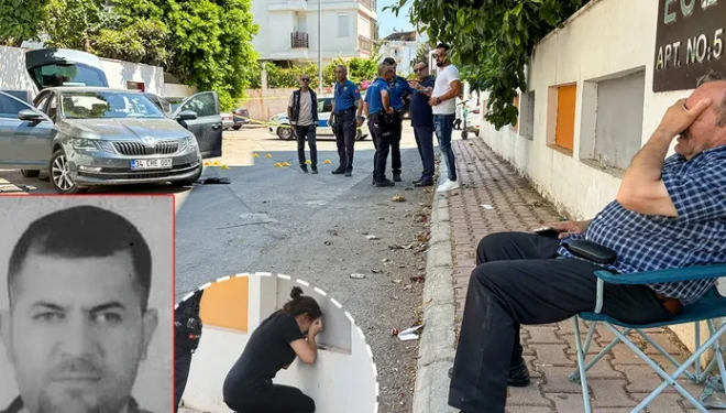 İlhan Kaval, ağabeyinin evinin önünde silahla vurularak öldürüldü