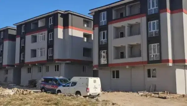 15 yaşındaki Eren inşaatta yaşamını yitirdi