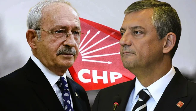 CHP 'mutlak butlan' davasında temyiz başvurusunu geri çekti