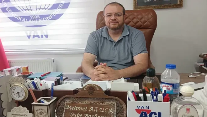 Van’da 2 bin 500 öğretmen açığı: Gözler kırsal bölgelere çevrildi