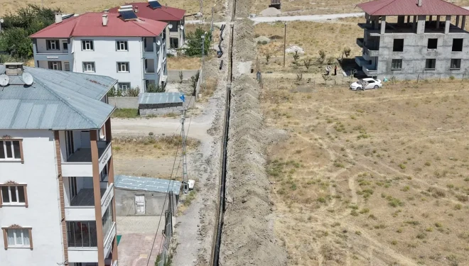 Van merkezde 3 ilçeyi kapsayan