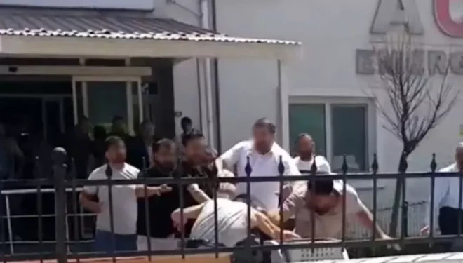 Van’daki kavgada ağır yaralanan genç
