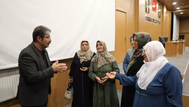 Kalecik ve Şemsibey halkından