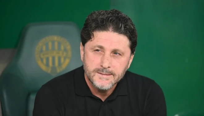 Trabzonspor Teknik Direktörü Fatih Tekke istifa etti