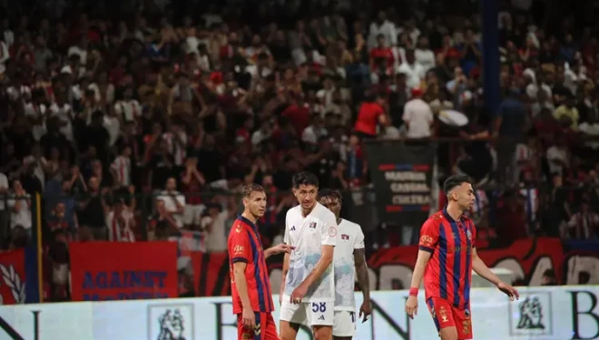 Vanspor son dakikada hayat buldu