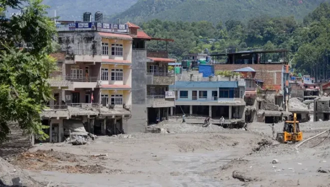 Nepal'deki selde can kaybı 626'ya yükseldi