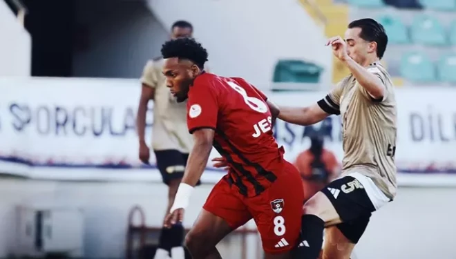 Vanspor FK - Batman Petrolspor maç sonucu 0-2