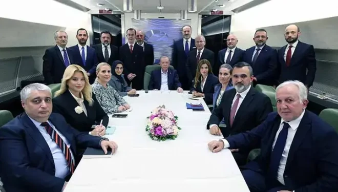 Erdoğan: Çerçeve yasanın uygulanması için...
