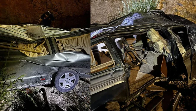 Van’da trafik kazası: 1 ölü!