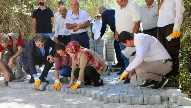 Tuşba Belediyesi mahallelerde