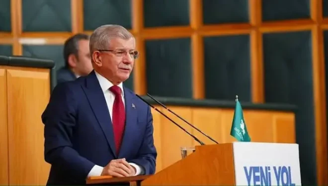 Davutoğlu hakkında soruşturma başlatıldı: İşte sebebi..
