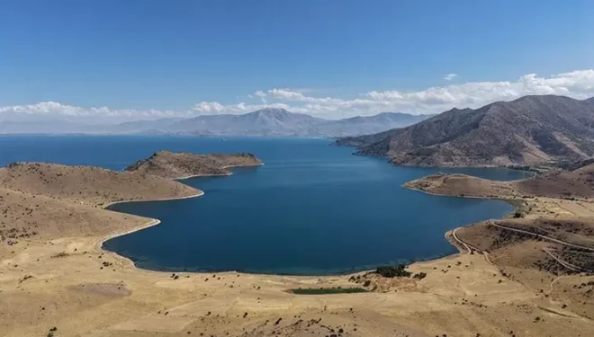 Van'ın saklı cenneti milli park oldu