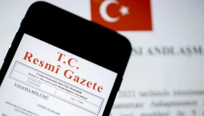 Cumhurbaşkanı Erdoğan'dan müftü ve il müdürü atamaları