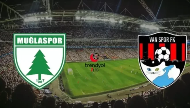 Muğlaspor - Vanspor FK maçı ne zaman, saat kaçta, hangi kanalda?