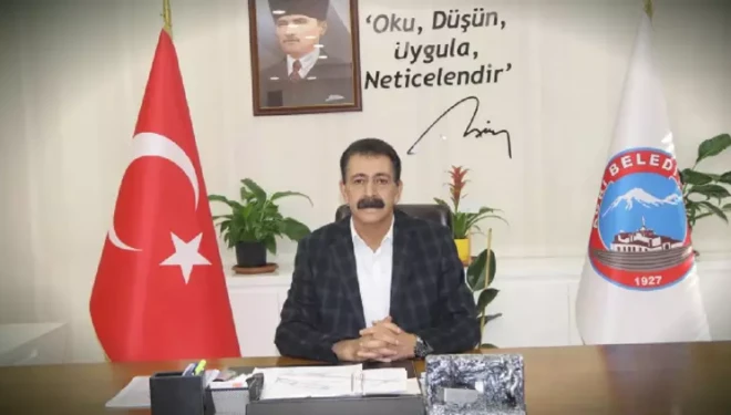 Ağrı Belediye Eş Başkanı Mehmet Akkuş, yaşamını yitirdi