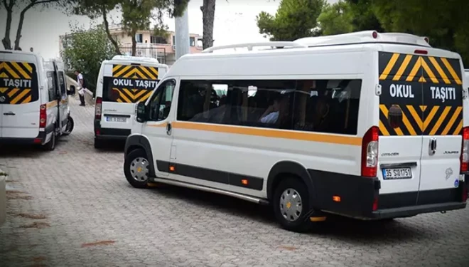 Van’da 2026-2027 eğitim öğretim yılı okul servis ücretleri belli oldu