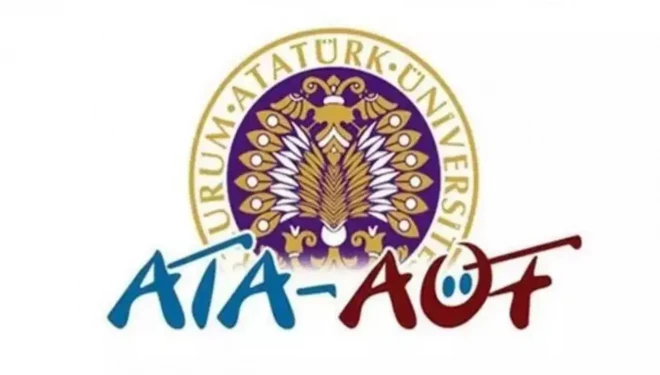 ATA AÖF sınav takvimi belli oldu mu?