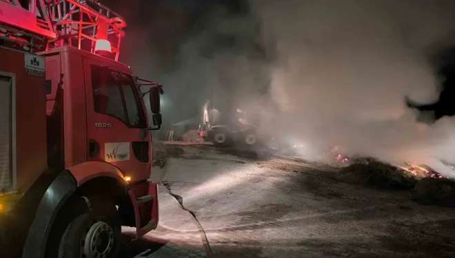 Van’da 2 bin 500 bağ ot yandı