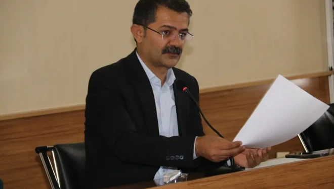 Edremit Belediye Meclisi