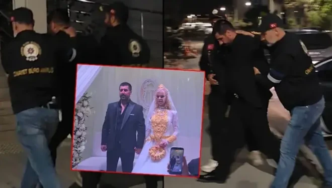 Vanlı Kara Haydar tutuklandı
