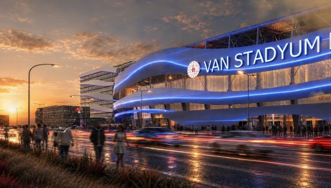 Van’ın modern stadyum heyecanı hukuki sürece takıldı