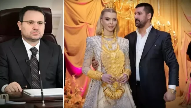 Bakan Gürlek'ten 'Kara Haydar' açıklaması
